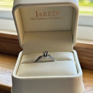 Jared Diamond Promise Ring